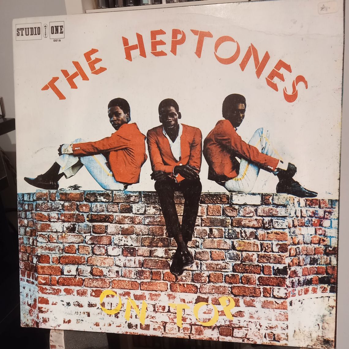 The Heptones - On Top