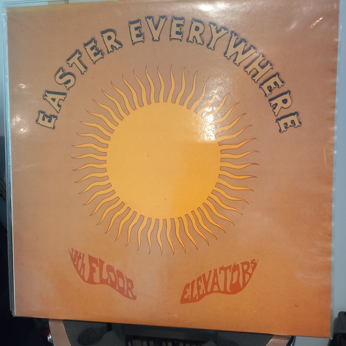 13th Floor Elevators - Easter Everywhere