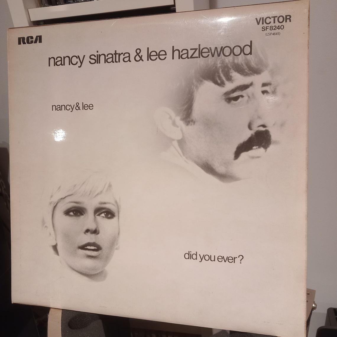 Nancy Sinatra & Lee Hazlewood - Did You Ever?