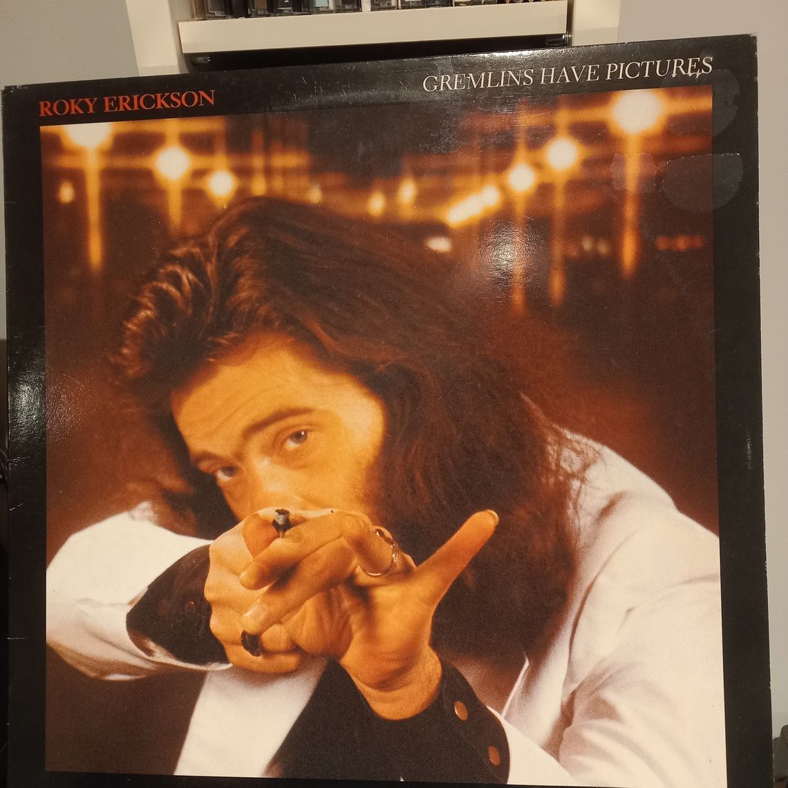 Roky Erickson - Gremlins Have Pictures