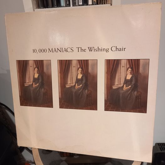 10,000 Maniacs - The Wishing Chair