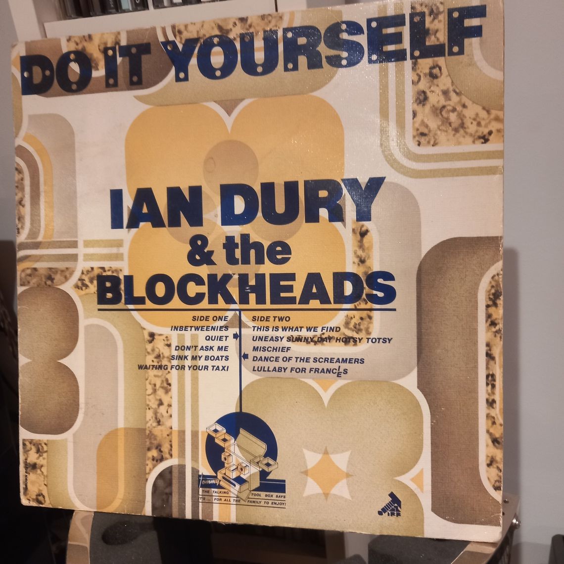 Ian Dury & The Blockheads - Do It Yourself