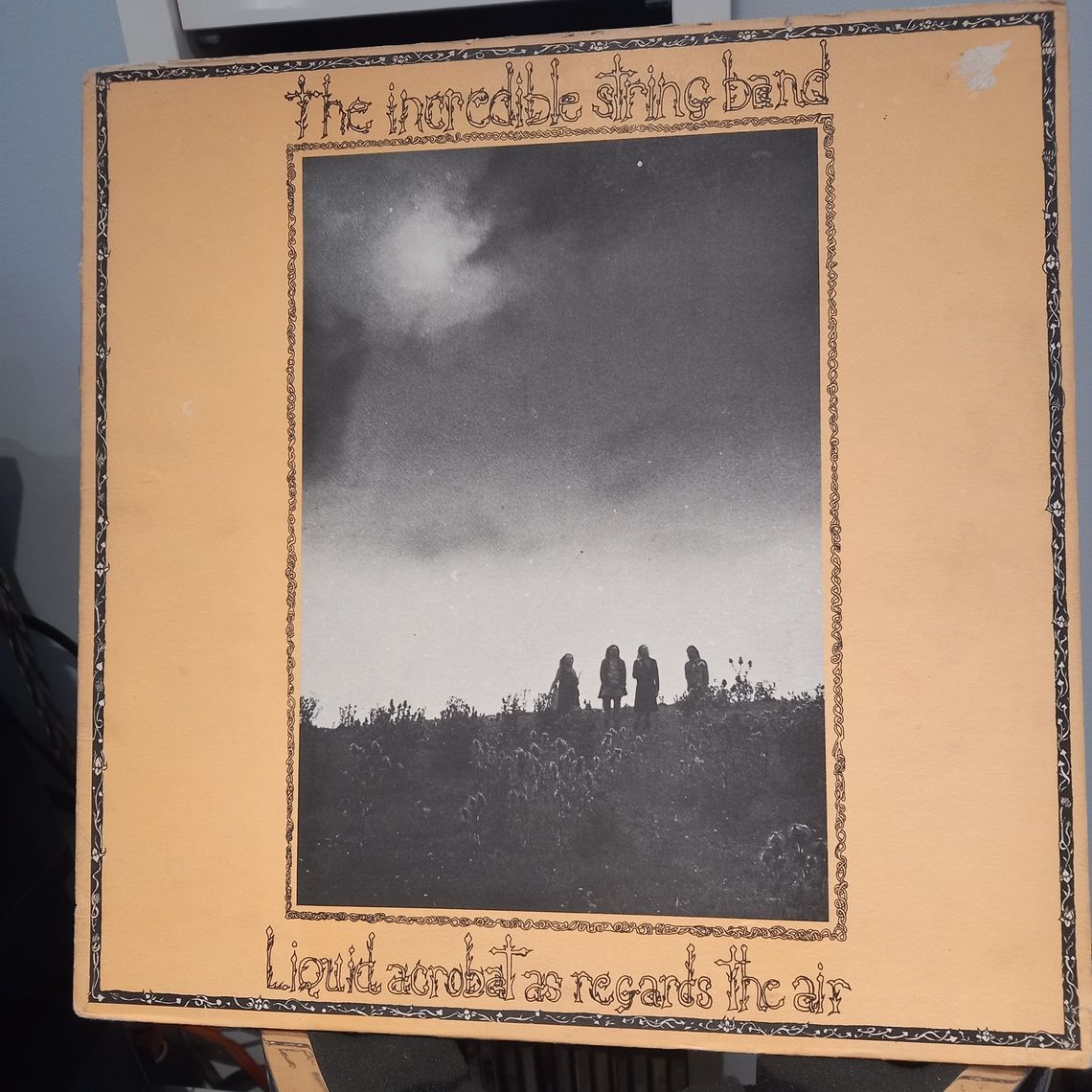 Incredible String Band - Liquid Acrobat As regards The Air.