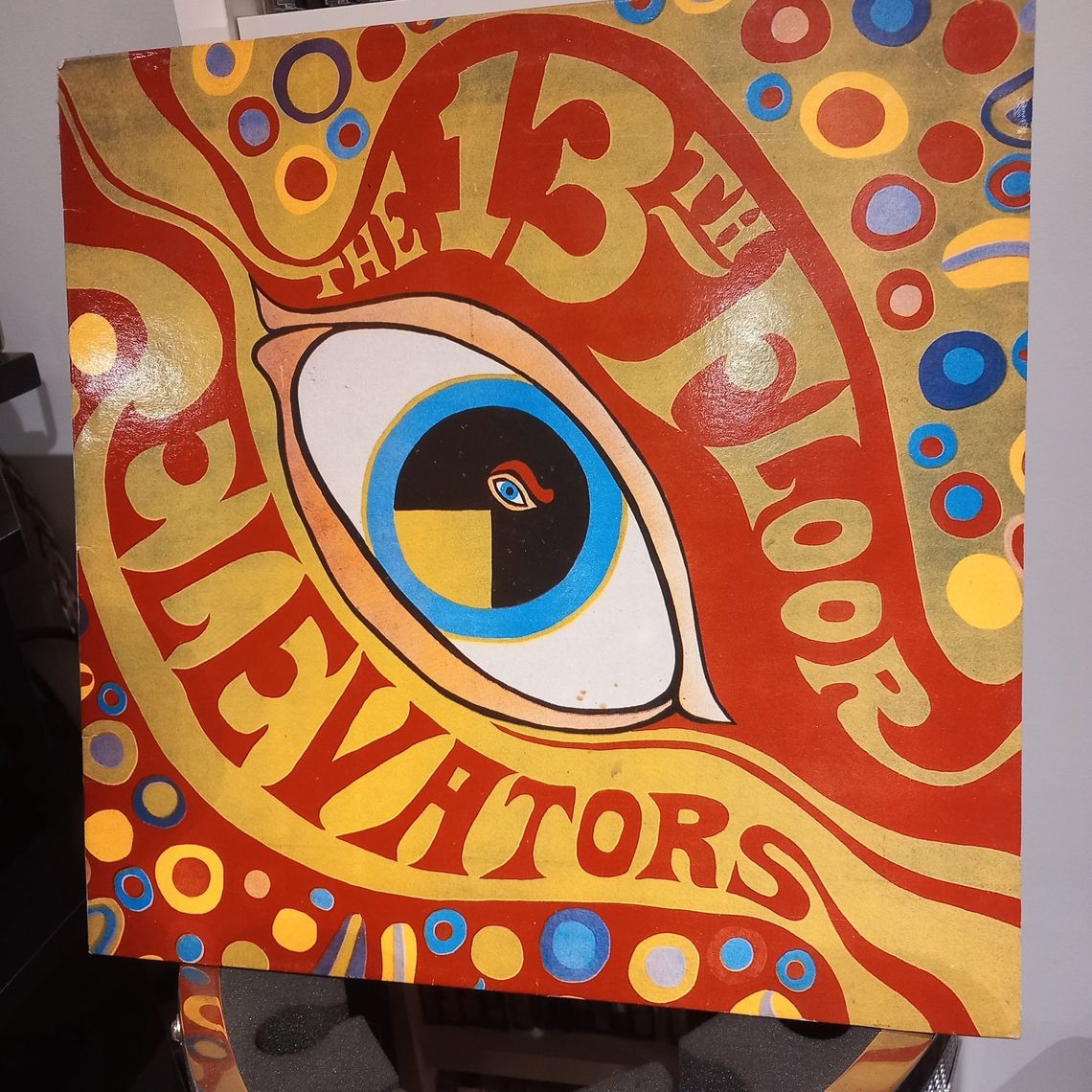 The 13th Floor Elevators - Psychedelic Sounds Of