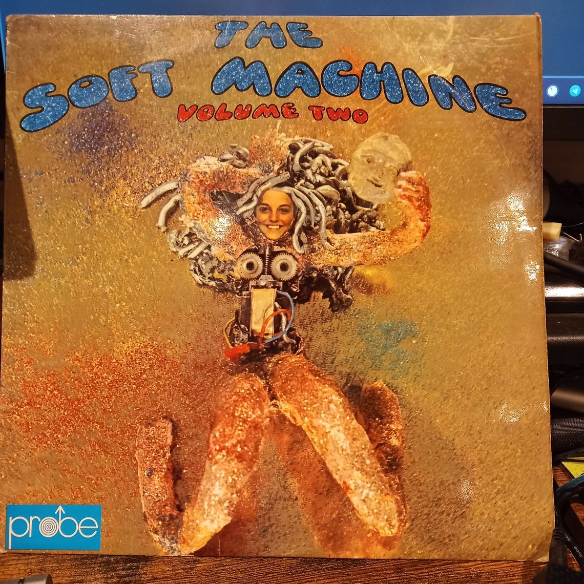 The Soft Machine - Volume Two