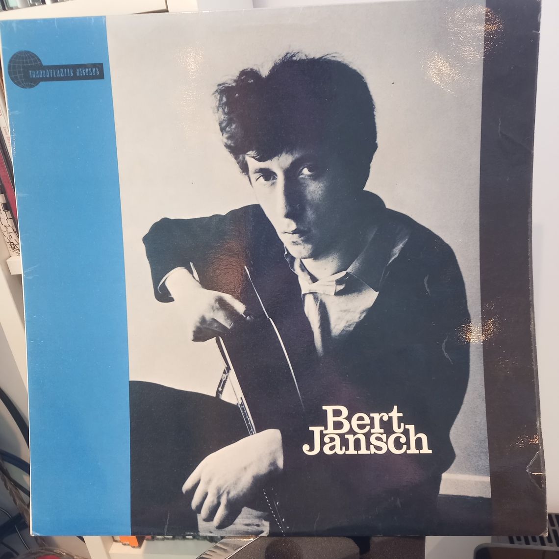 Bert Jansch - Bert Jansch