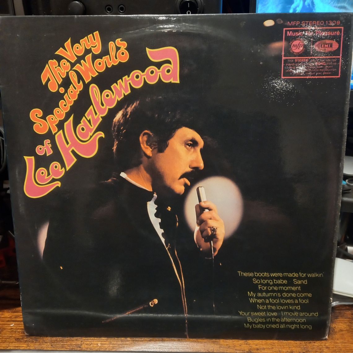 Lee Hazlewood - The Very Special World of Lee Hazlewood