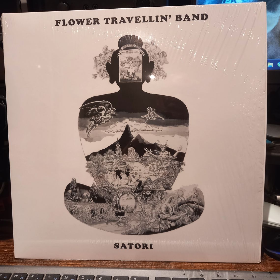 Flower Travellin' Band - Satori