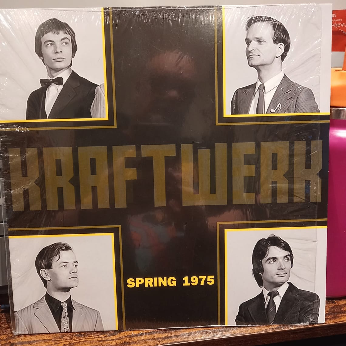 Kraftwerk - Spring 1975