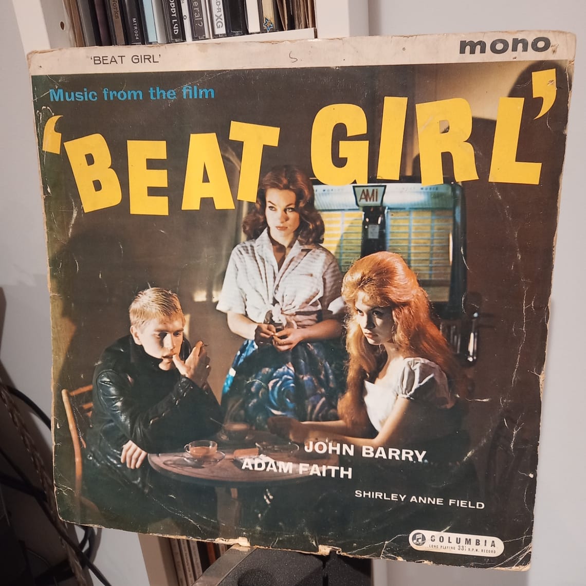 John Barry - Beat Girl Soundtrack