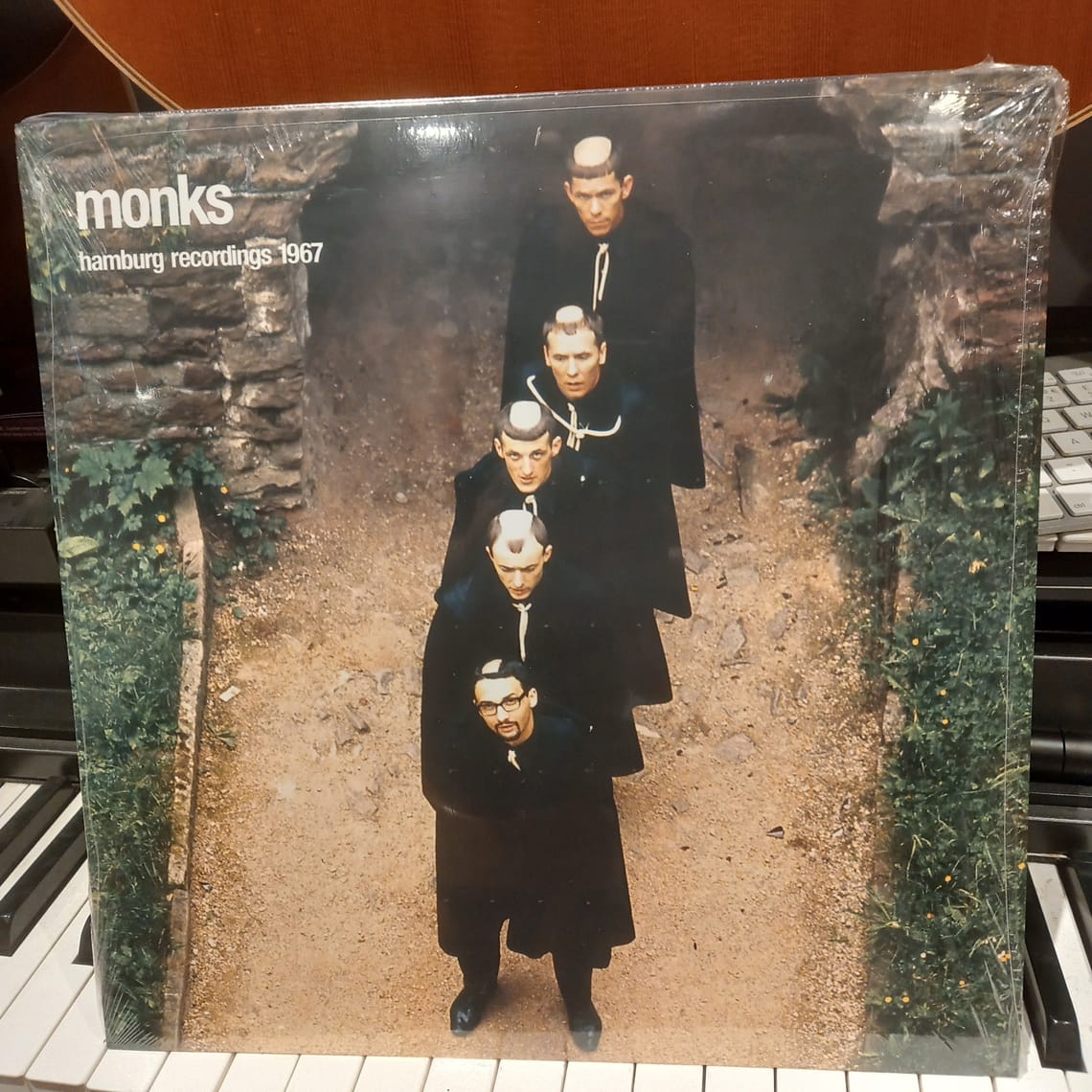 Monks - Hamburg recordings 1967