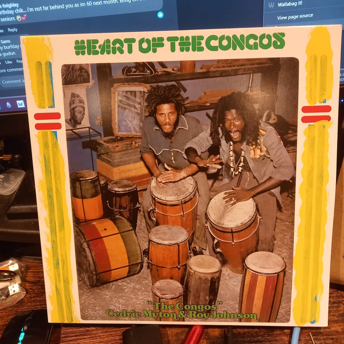 The Congos- Heart of the Congos