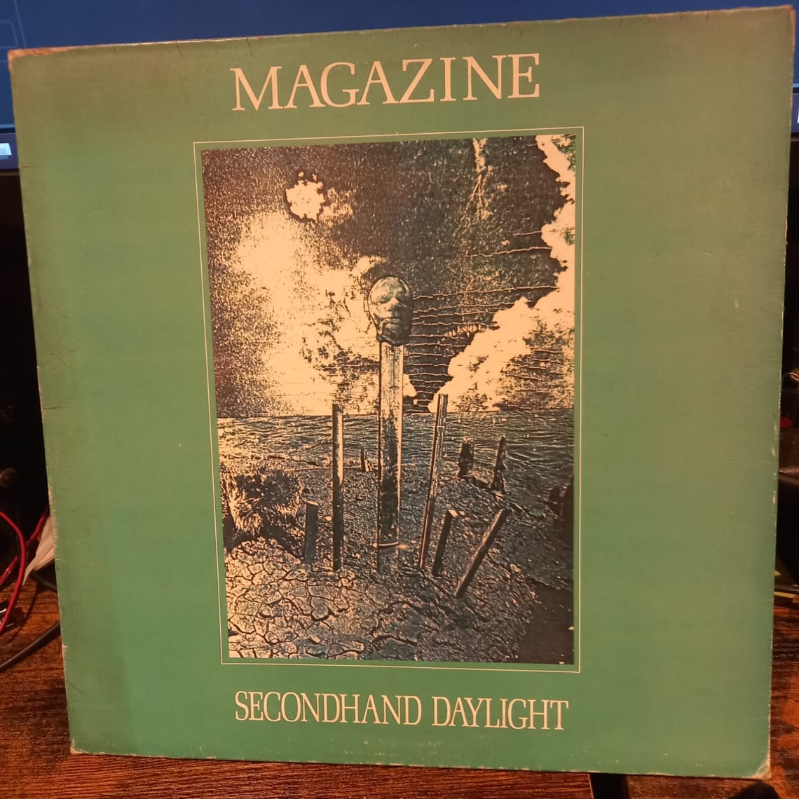 Magazine - Second Hand Daylight