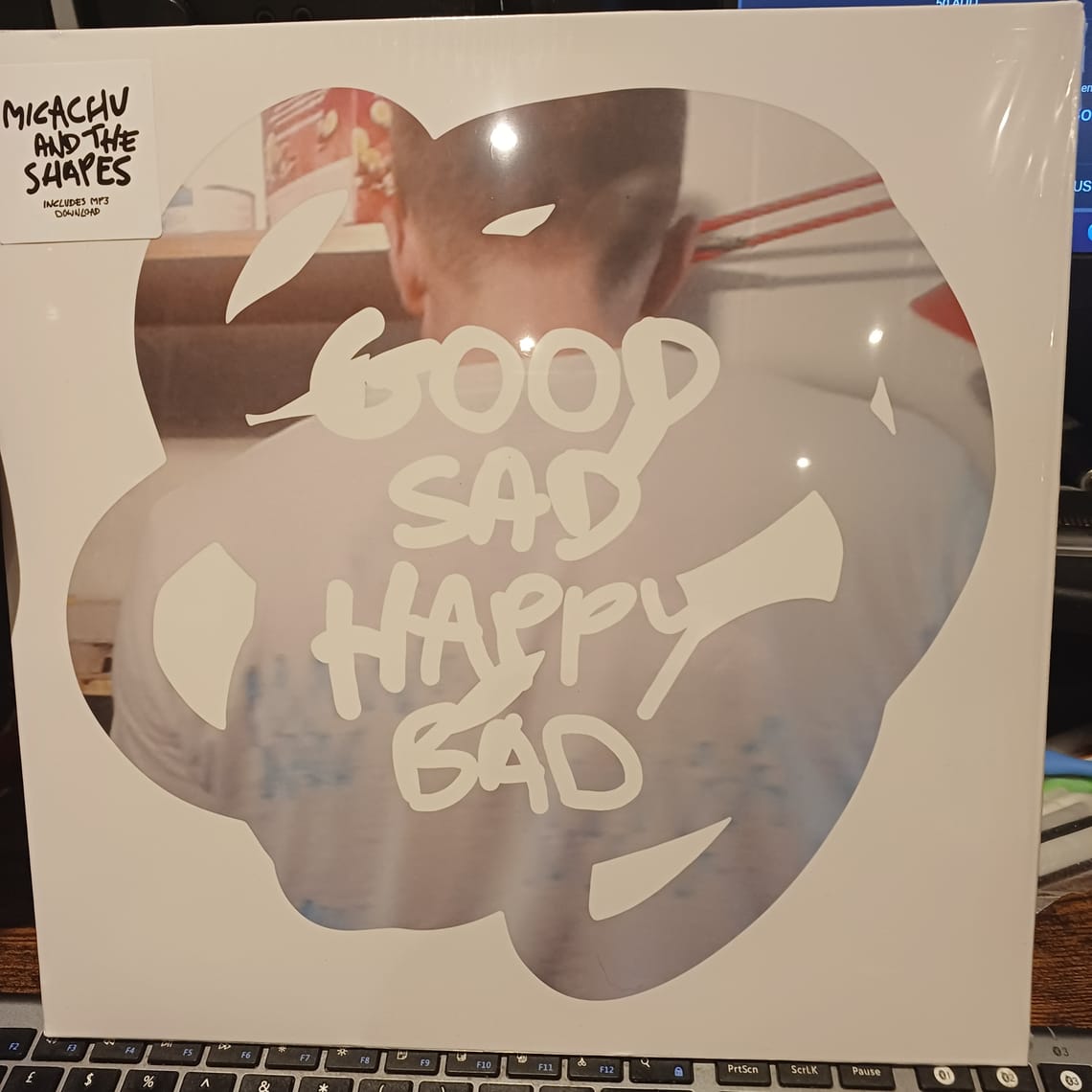 Micachu and The Shapes - Good Sad Happy Bad