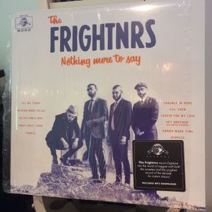 The Frightnrs - Nothing More to Say