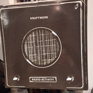 Kraftwerk- Radioactivity