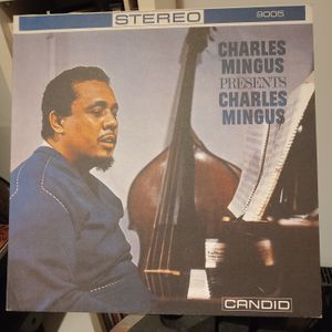 Charles Mingus - Presents Charles Mingus