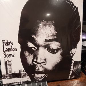 Fela Kuti - Fela's London Scene