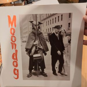 Moondog - Viking of 6th Avenue