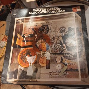 Walter Carlos - Clockwork Orange Soundtrack