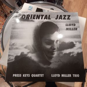 Lloyd Miller Trio - Oriental Jazz