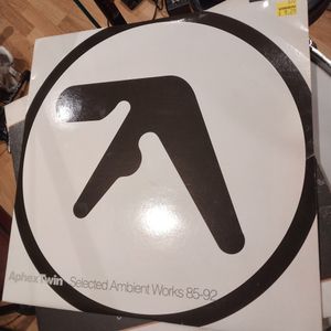 Aphex Twin - Selected Ambient Works 85-92