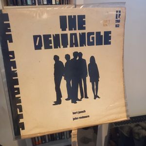 The Pentangle - The Pentangle