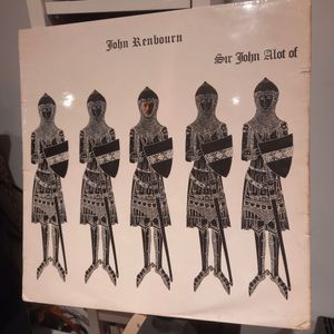 John Renbourn - Sir John Alot of..