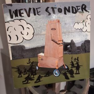 Wevie Stonder