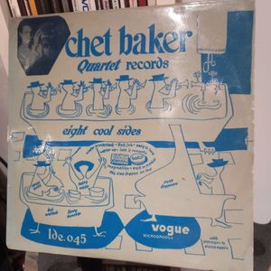 Chet Baker - Eight Cool Sides