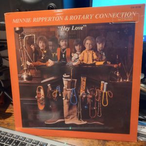 Minnie Ripperton & Rotary Connection - "Hey Love"