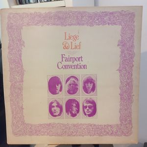 Fairport Convention - Liege & Lief