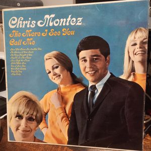 Chris Montez - The More I See You Call Me