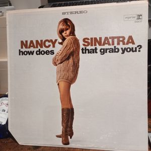 Nancy Sinatra - How Does That Grab You?