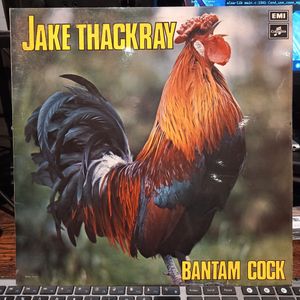 Jake Thackray - Bantam Cock