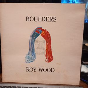 Roy Wood - Boulders