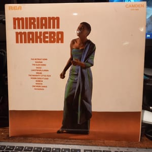 Miriam Makeba