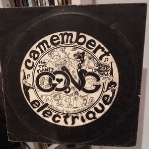 Gong -  Camembert Electrique