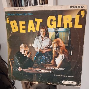 John Barry - Beat Girl Soundtrack