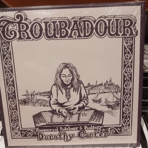 Troubadour - Dorothy Carter