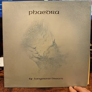 Tangerine Dream - Phaedra