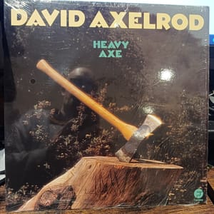 David Axelrod - Heavy Axe