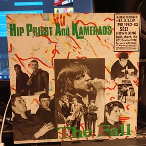 The Fall - Hip Priest and Kamerads